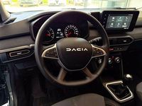 Usata Dacia Sandero Extreme 110 CV (80 kW) 2025 Grigio scisto Utilitaria