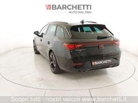 Usata Cupra Leon 150 CV (110 kW) 2024 Nero Station wagon