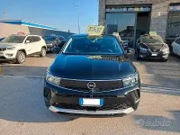 Usata Opel Grandland X Business Elegance 131 CV (96 kW) 2022 Nero SUV