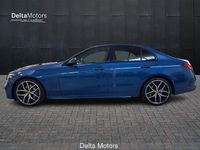 Usata Mercedes C300 Advanced Plus 265 CV (194 kW) 2023 Blu Berlina
