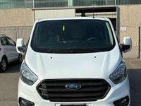 Usata Ford Transit Custom Trend 131 CV (96 kW) 2019 Bianco Furgone