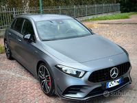 Usata Mercedes A35 AMG AMG 306 CV (225 kW) 2021 Grigio Berlina