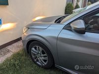 Usata Peugeot 208 100 CV (73 kW) 2020 Grigio Utilitaria