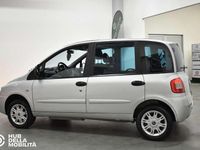 Usata Fiat Multipla Active 103 CV (75 kW) 2006 Argento Monovolume