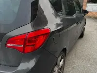 Usata Opel Meriva 95 CV (69 kW) 2016 Grigio Monovolume