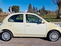 Usata Nissan Micra 80 CV (58 kW) 2005 Giallo Berlina