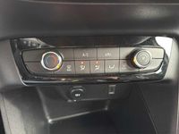 Nuova Opel Corsa 101 CV (74 kW) 2026 Nero Utilitaria