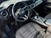Usata Alfa Romeo Stelvio 190 CV (139 kW) 2022 Grigio SUV
