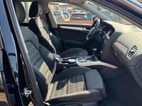 Usata Audi A4 150 CV (110 kW) 2014 Nero metallizzato Station wagon