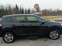 Usata Nissan Qashqai 106 CV (77 kW) 2013 Nero SUV