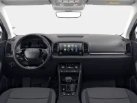 Nuova Skoda Karoq 150 CV (110 kW) 2026 Grigio graphite metallizzato SUV