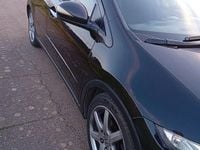 Usata Honda Civic Comfort 140 CV (102 kW) 2006 Nero Berlina