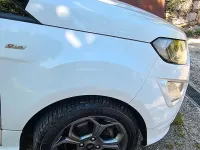 Usata Ford Ecosport ST-Line 99 CV (72 kW) 2018 Bianco SUV