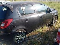 Occasion Opel Corsa 85 ch (62 kW) 2010 Noir Citadine