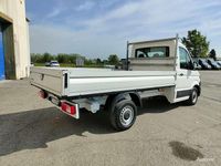 Usata VW Crafter Business 140 CV (102 kW) 2024 Bianco Furgone
