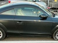 Usata Audi TT 160 CV (117 kW) 2010 Nero Coupé