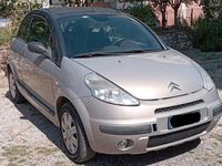Usata Citroën C3 73 CV (53 kW) 2003 Grigio Utilitaria