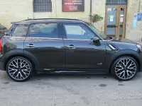Usata Mini Cooper SD Countryman 143 CV (105 kW) 2014 Grigio SUV