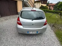 Usata Hyundai i20 78 CV (57 kW) 2010 Grigio Utilitaria