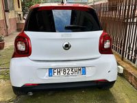 Usata Smart ForFour 90 CV (66 kW) 2016 Utilitaria