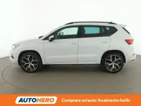 Second-hand Seat Ateca FR 150 CP (110 kW) 2019 Alb SUV