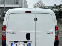 Usata Citroën Nemo 2017 Bianco Monovolume