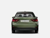 Nuova Audi A1 Sportback Business 116 CV (85 kW) 2026 Verde district metallizzato Utilitaria