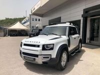 Usata Land Rover Defender S 240 CV (176 kW) 2021 Bianco SUV