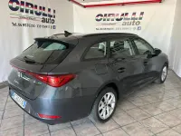 Usata Seat Leon Style 116 CV (85 kW) 2023 Grigio scuro metallizzato Station wagon