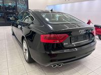 Usata Audi A5 190 CV (139 kW) 2015 Nero Berlina