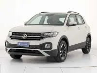 Usata VW T-Cross Style 95 CV (69 kW) 2022 Grigio SUV