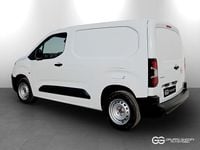 Neu Opel Combo S 102 PS (75 kW) 2026 Weiß Van / Kleinbus