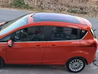 Usata Ford B-MAX Business Edition 95 CV (69 kW) 2013 Arancione Monovolume