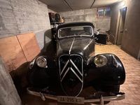 Usata Citroën Traction Avant 1950 Nero Station wagon