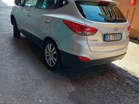 Usata Hyundai ix35 Comfort 184 CV (135 kW) 2012 Argento SUV