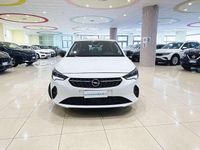 Usata Opel Corsa Elegance 75 CV (55 kW) 2021 Bianco Berlina