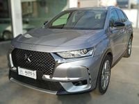 Usata DS Automobiles DS7 Crossback Rivoli 177 CV (130 kW) 2018 Steel grey SUV