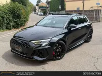 Usata Audi RS3 Ambiente 400 CV (294 kW) 2024 Nero Berlina