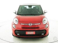 Usata Fiat 500L Lounge 120 CV (88 kW) 2014 Rosso Monovolume