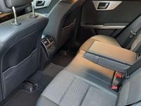 Usata Mercedes GLK220 170 CV (125 kW) 2010 Argento SUV