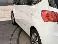 Usata Kia Venga Active 90 CV (66 kW) 2018 Bianco Utilitaria