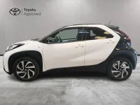 Usata Toyota Aygo X Trend 72 CV (52 kW) 2024 Bianco SUV