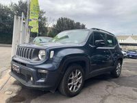 Usata Jeep Renegade Limited 190 CV (139 kW) 2023 Blu/azzurro SUV