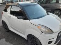 Usata Ligier JS50 2015 Bianco Utilitaria