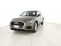 Begagnad Audi Q3 Business 245 HK (180 kW) 2024 Grå SUV