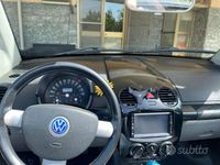 Usata VW Beetle Cabriolet 101 CV (74 kW) 2007 Nero Cabrio