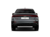 Usata Audi Q8 S-Line 286 CV (210 kW) 2024 6y grigio daytona perlato SUV