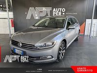 Usata VW Passat Executive 150 CV (110 kW) 2019 Grigio Station wagon