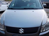Usata Suzuki SX4 2007 Grigio Monovolume