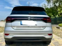 Usata VW T-Cross R-line 116 CV (85 kW) 2020 Argento SUV